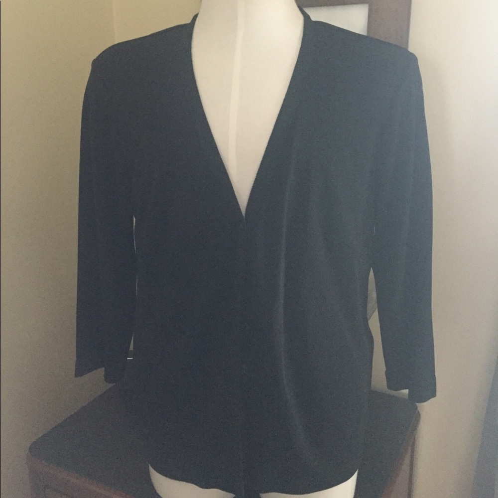Talbots 3/4 sleeve cardigan